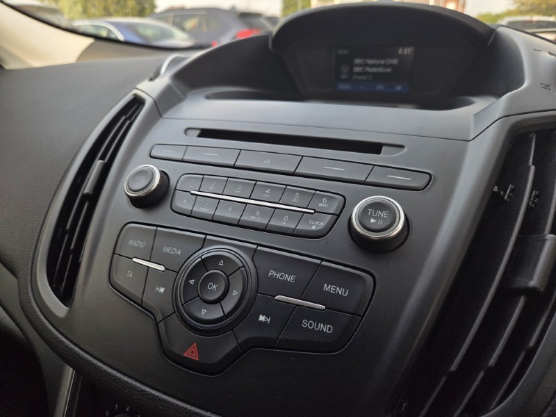 2019 (68) FORD KUGA 1.5 EcoBoost 120 Zetec 5dr 2WD 5675138