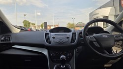2019 (68) FORD KUGA 1.5 EcoBoost 120 Zetec 5dr 2WD 5675123