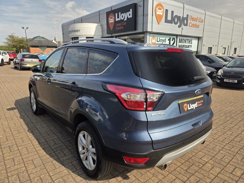 2019 (68) FORD KUGA 1.5 EcoBoost 120 Zetec 5dr 2WD 5675115