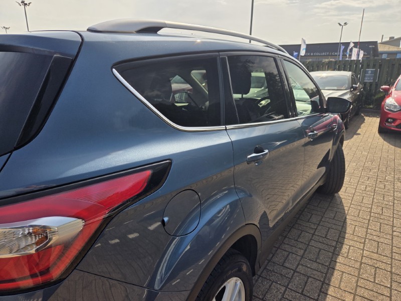2019 (68) FORD KUGA 1.5 EcoBoost 120 Zetec 5dr 2WD 5675113