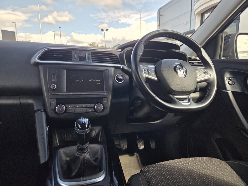 2016 (66) RENAULT KADJAR 1.5 dCi Dynamique Nav 5dr 5670577