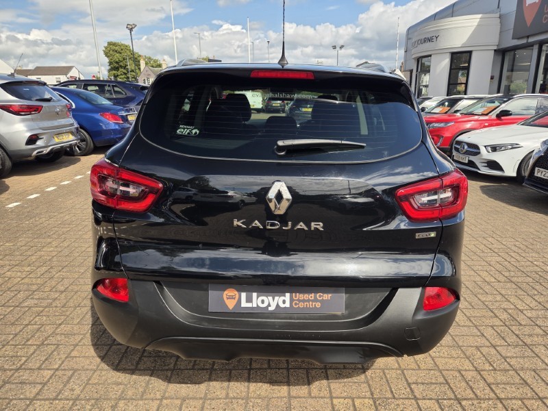 2016 (66) RENAULT KADJAR 1.5 dCi Dynamique Nav 5dr 5670569