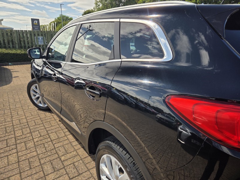 2016 (66) RENAULT KADJAR 1.5 dCi Dynamique Nav 5dr 5670565