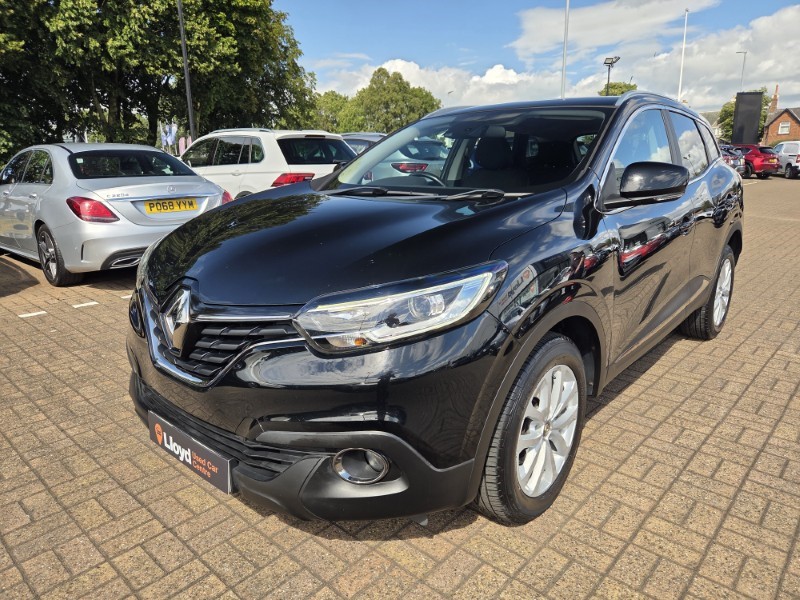 2016 (66) RENAULT KADJAR 1.5 dCi Dynamique Nav 5dr 5670561