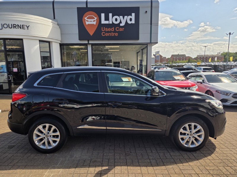 2016 (66) RENAULT KADJAR 1.5 dCi Dynamique Nav 5dr 5670556