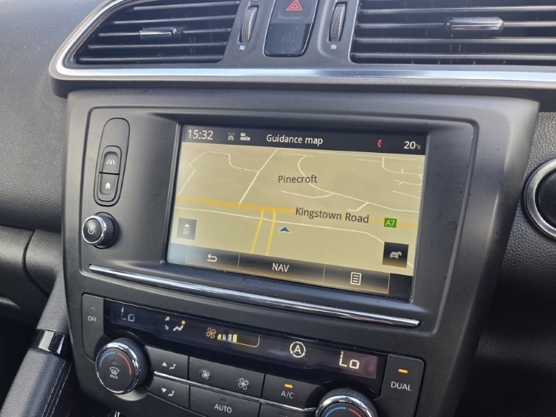 2016 (66) RENAULT KADJAR 1.5 dCi Dynamique Nav 5dr 5670592