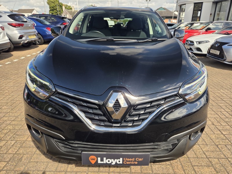 2016 (66) RENAULT KADJAR 1.5 dCi Dynamique Nav 5dr 5670560