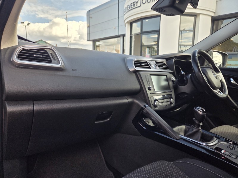 2016 (66) RENAULT KADJAR 1.5 dCi Dynamique Nav 5dr 5670580