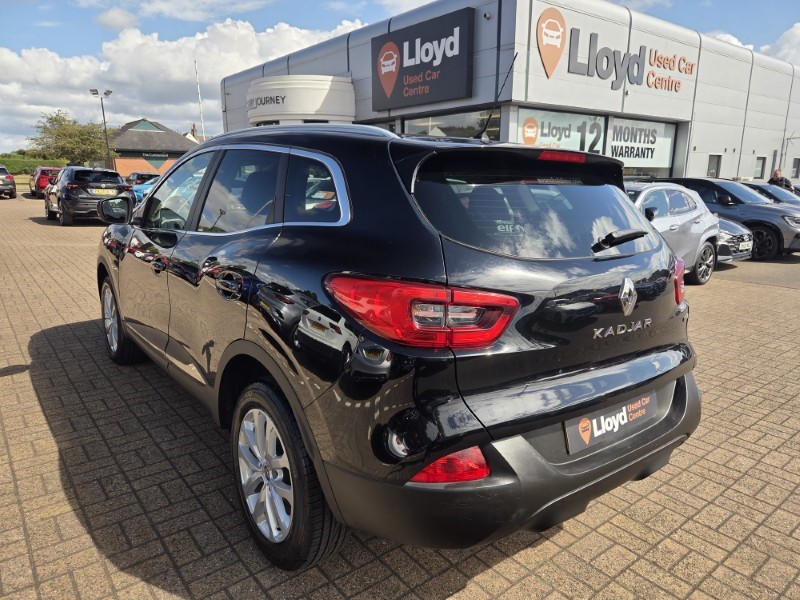 2016 (66) RENAULT KADJAR 1.5 dCi Dynamique Nav 5dr 5670568