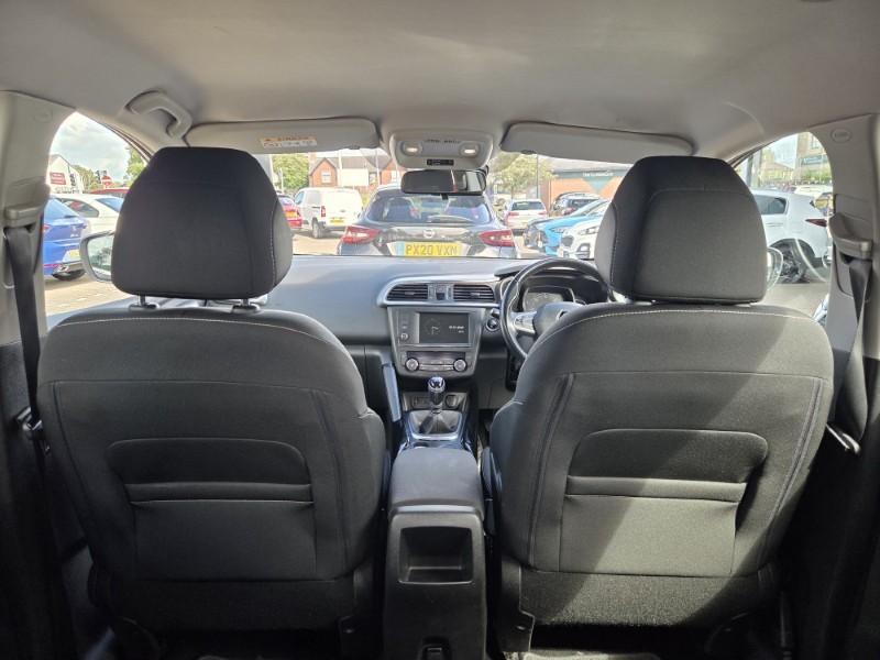 2016 (66) RENAULT KADJAR 1.5 dCi Dynamique Nav 5dr 5670573