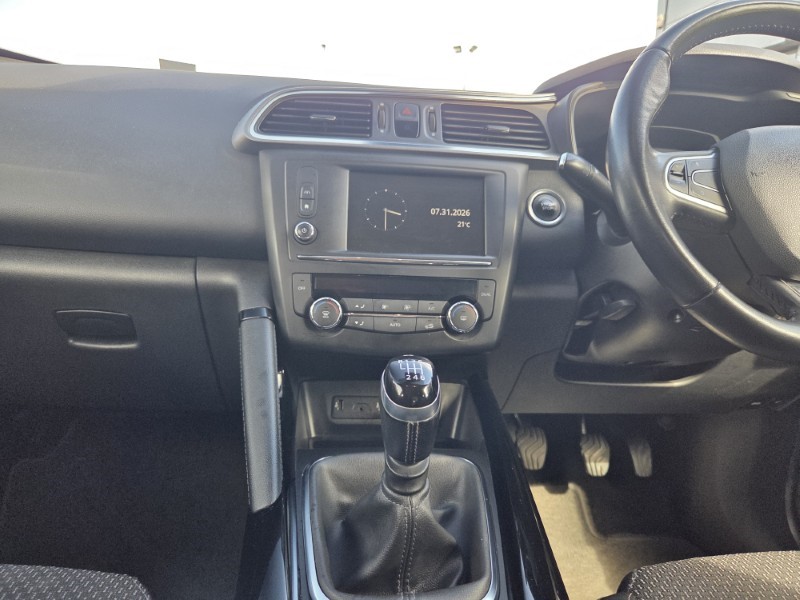 2016 (66) RENAULT KADJAR 1.5 dCi Dynamique Nav 5dr 5670578