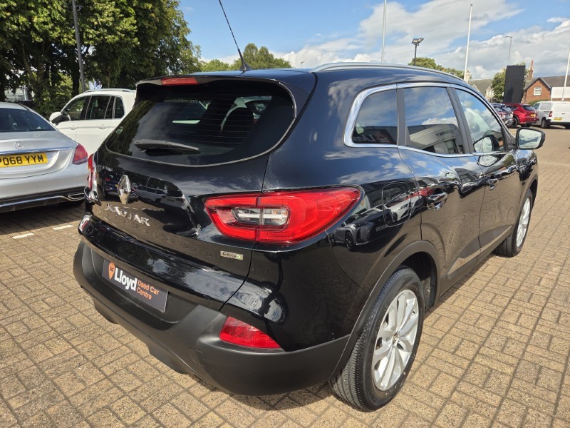2016 (66) RENAULT KADJAR 1.5 dCi Dynamique Nav 5dr 5670570