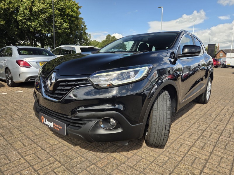 2016 (66) RENAULT KADJAR 1.5 dCi Dynamique Nav 5dr 5670564