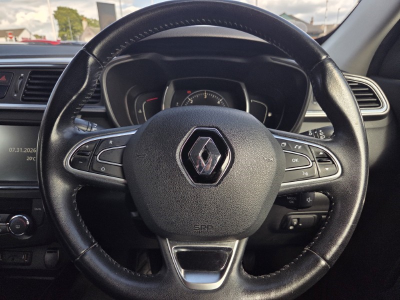 2016 (66) RENAULT KADJAR 1.5 dCi Dynamique Nav 5dr 5670588