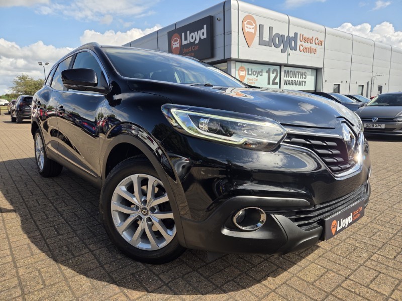 2016 (66) RENAULT KADJAR 1.5 dCi Dynamique Nav 5dr 5670567