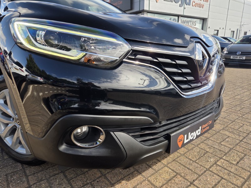 2016 (66) RENAULT KADJAR 1.5 dCi Dynamique Nav 5dr 5670563