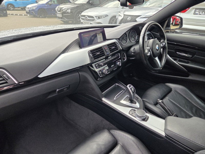 2018 (68) BMW 4 SERIES 420d [190] M Sport 2dr Auto [Professional Media] 5674948