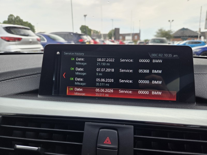 2018 (68) BMW 4 SERIES 420d [190] M Sport 2dr Auto [Professional Media] 5674971