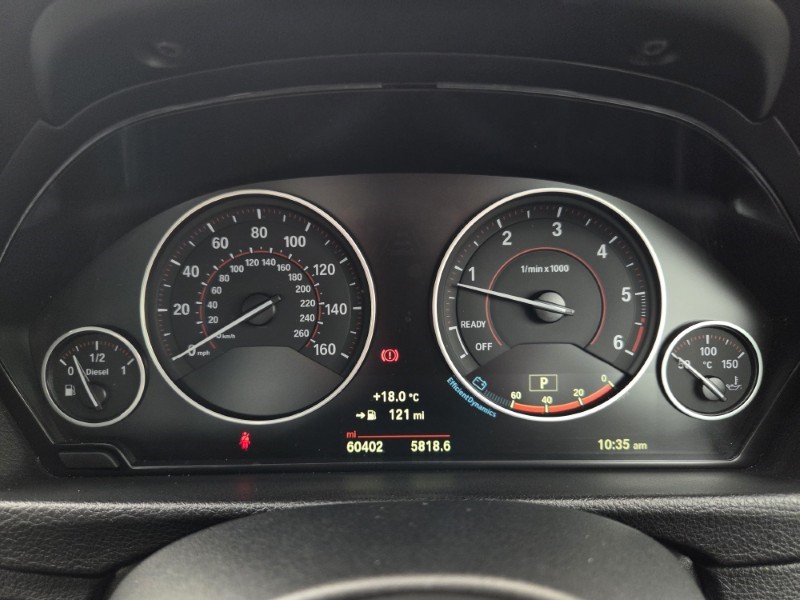 2018 (68) BMW 4 SERIES 420d [190] M Sport 2dr Auto [Professional Media] 5674973