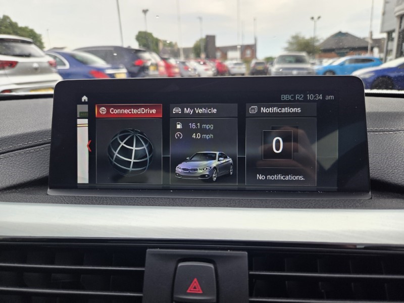 2018 (68) BMW 4 SERIES 420d [190] M Sport 2dr Auto [Professional Media] 5674967