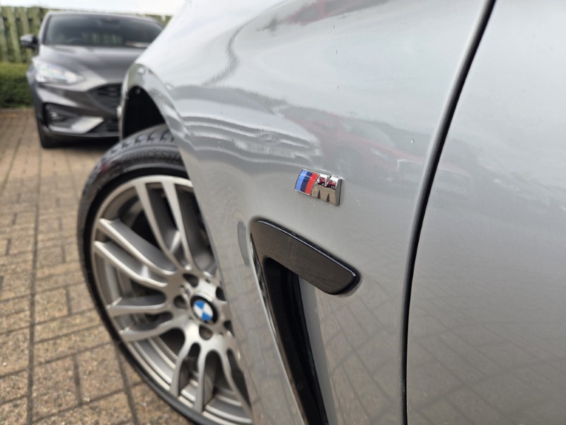 2018 (68) BMW 4 SERIES 420d [190] M Sport 2dr Auto [Professional Media] 5674938