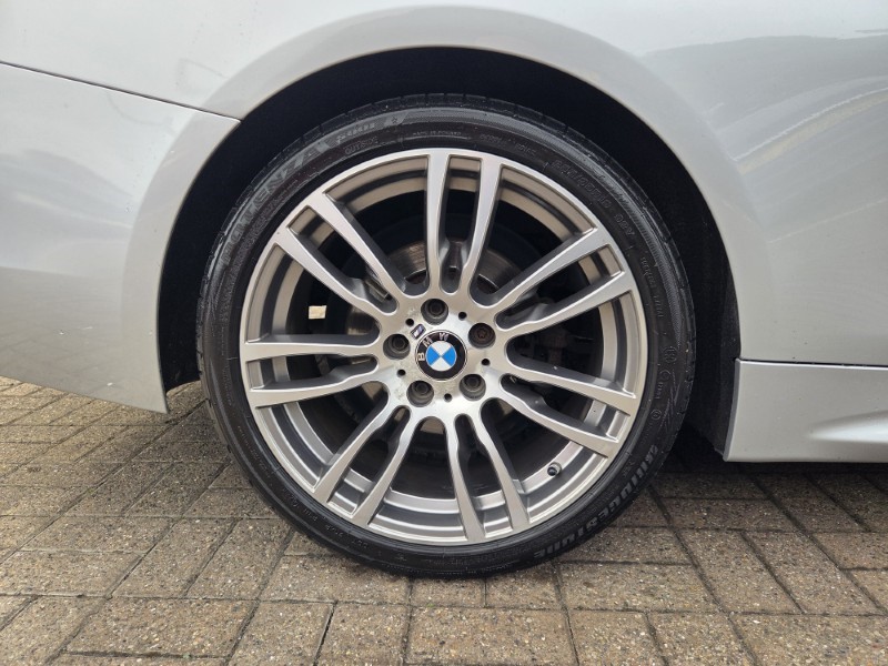 2018 (68) BMW 4 SERIES 420d [190] M Sport 2dr Auto [Professional Media] 5674930