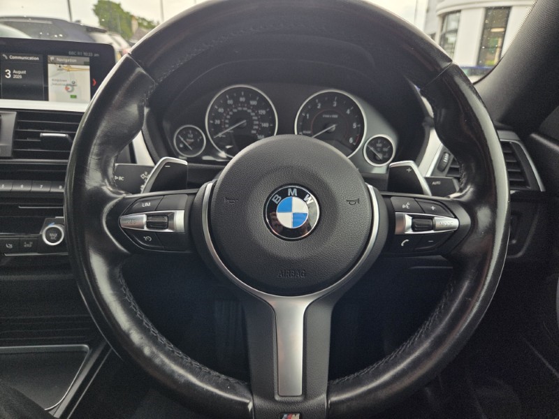 2018 (68) BMW 4 SERIES 420d [190] M Sport 2dr Auto [Professional Media] 5674961
