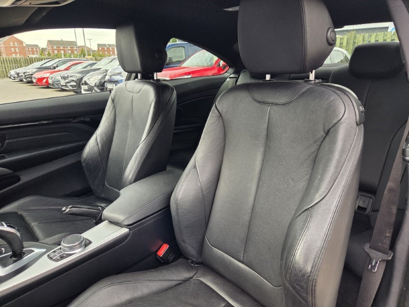 2018 (68) BMW 4 SERIES 420d [190] M Sport 2dr Auto [Professional Media] 5674954