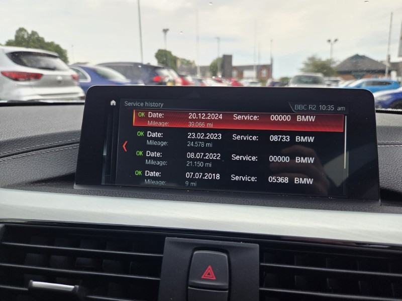2018 (68) BMW 4 SERIES 420d [190] M Sport 2dr Auto [Professional Media] 5674972