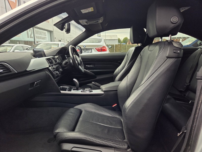 2018 (68) BMW 4 SERIES 420d [190] M Sport 2dr Auto [Professional Media] 5674950