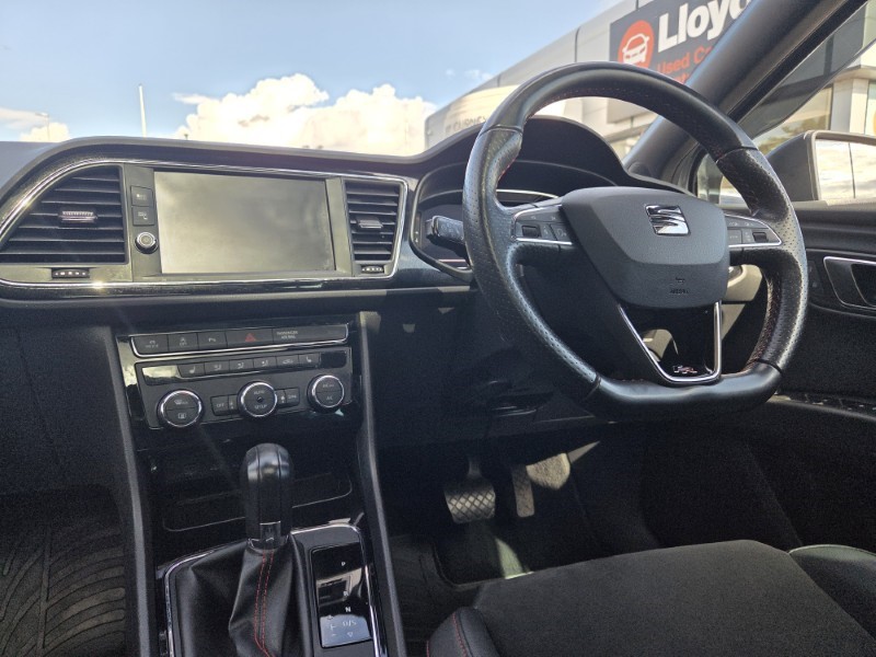 2020 (70) SEAT LEON 2.0 TDI 150 FR Black Edition [EZ] 5dr DSG 5670621