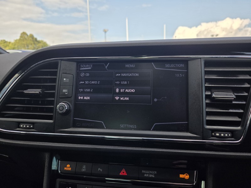 2020 (70) SEAT LEON 2.0 TDI 150 FR Black Edition [EZ] 5dr DSG 5670639