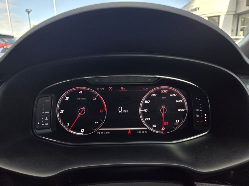 2020 (70) SEAT LEON 2.0 TDI 150 FR Black Edition [EZ] 5dr DSG 5670643