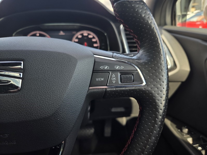 2020 (70) SEAT LEON 2.0 TDI 150 FR Black Edition [EZ] 5dr DSG 5670631