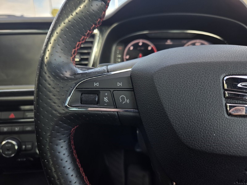 2020 (70) SEAT LEON 2.0 TDI 150 FR Black Edition [EZ] 5dr DSG 5670630