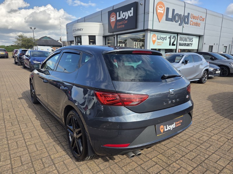 2020 (70) SEAT LEON 2.0 TDI 150 FR Black Edition [EZ] 5dr DSG 5670612