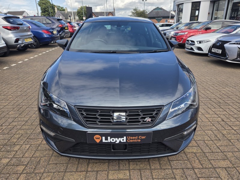 2020 (70) SEAT LEON 2.0 TDI 150 FR Black Edition [EZ] 5dr DSG 5670604