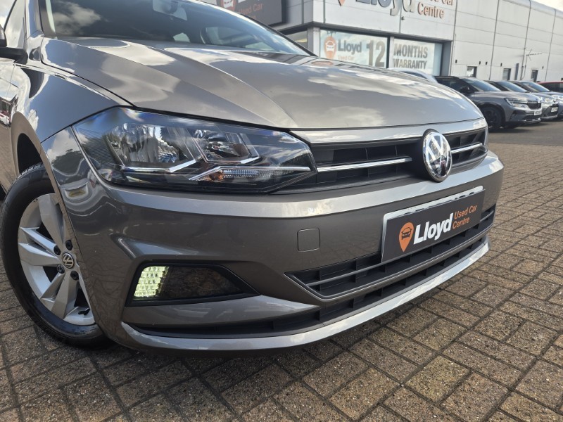 2018 (18) VOLKSWAGEN POLO 1.0 TSI 95 SE 5dr 5670653