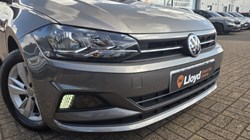 2018 (18) VOLKSWAGEN POLO 1.0 TSI 95 SE 5dr 5670653