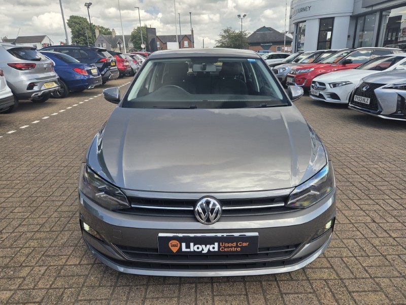 2018 (18) VOLKSWAGEN POLO 1.0 TSI 95 SE 5dr 5670650