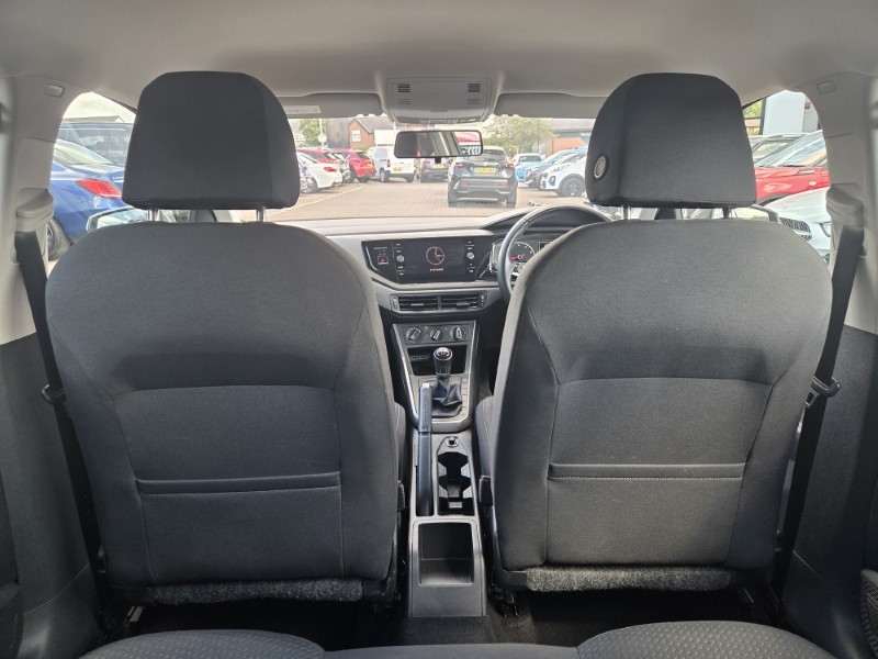 2018 (18) VOLKSWAGEN POLO 1.0 TSI 95 SE 5dr 5670663