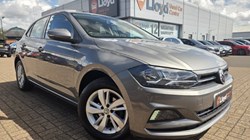 2018 (18) VOLKSWAGEN POLO 1.0 TSI 95 SE 5dr 5670657