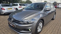 2018 (18) VOLKSWAGEN POLO 1.0 TSI 95 SE 5dr 5670651