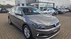 2018 (18) VOLKSWAGEN POLO 1.0 TSI 95 SE 5dr 5670649