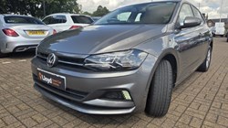 2018 (18) VOLKSWAGEN POLO 1.0 TSI 95 SE 5dr 5670654