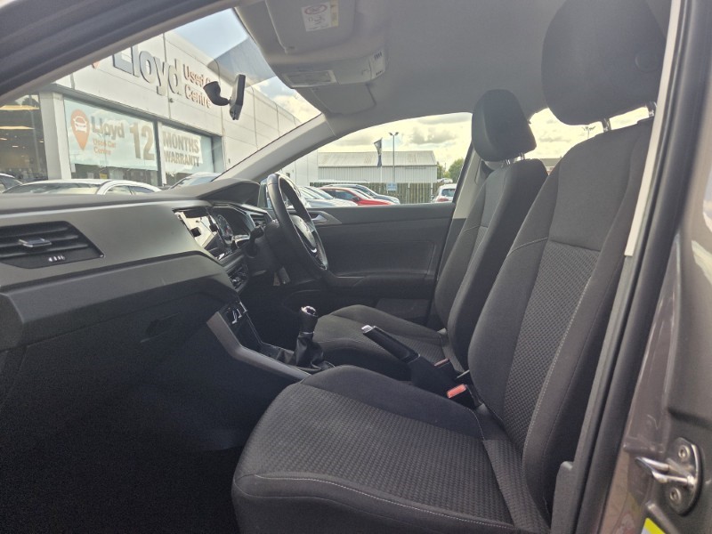 2018 (18) VOLKSWAGEN POLO 1.0 TSI 95 SE 5dr 5670671