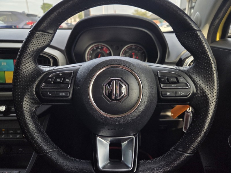 2021 (71) MG MOTOR UK MG3 1.5 VTi-TECH Exclusive 5dr [Navigation] 5675276
