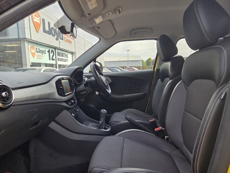 2021 (71) MG MOTOR UK MG3 1.5 VTi-TECH Exclusive 5dr [Navigation] 5675269