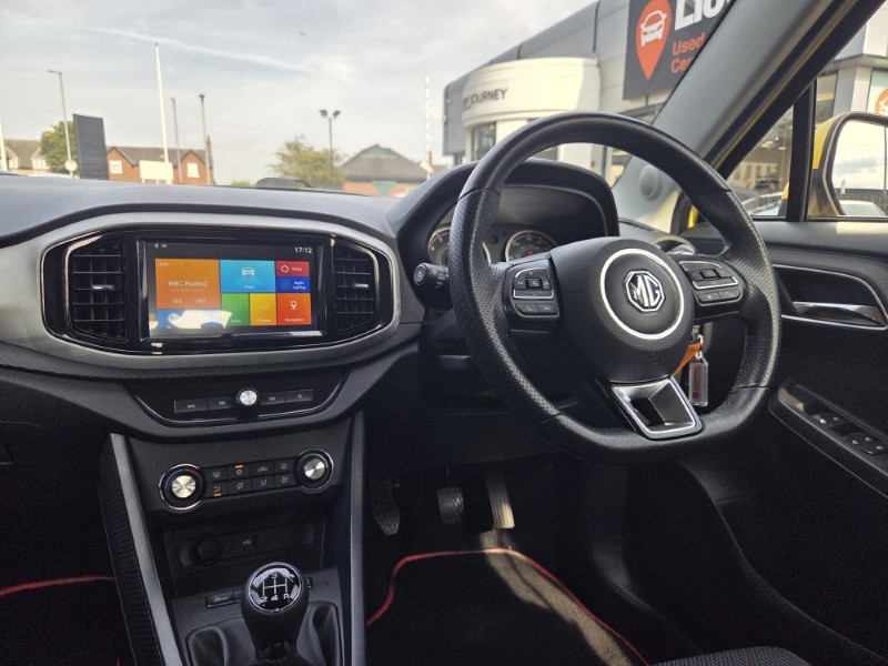 2021 (71) MG MOTOR UK MG3 1.5 VTi-TECH Exclusive 5dr [Navigation] 5675265