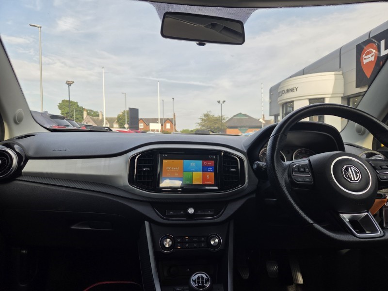 2021 (71) MG MOTOR UK MG3 1.5 VTi-TECH Exclusive 5dr [Navigation] 5675264
